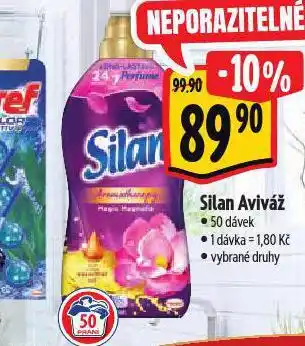 Albert Silan aviváž nabídka