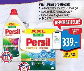 Albert Persil prací prostředek nabídka