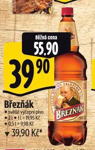 Albert Pivo březňák nabídka
