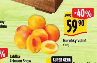 Albert Meruňky nabídka