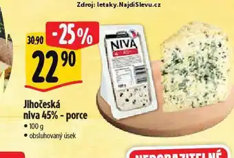 Albert Jihočeská niva 45% nabídka