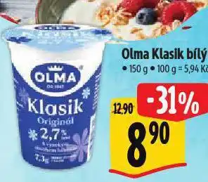 Albert Olma klasik nabídka