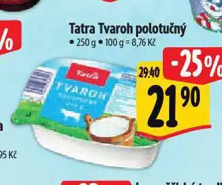 Albert Tatra tvaroh nabídka