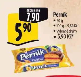 Albert Perník nabídka