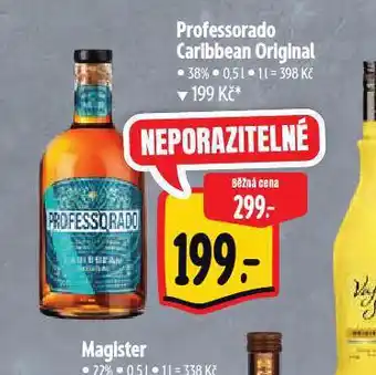 Albert Professorado nabídka