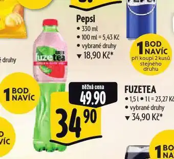 Albert Fuzetea nabídka