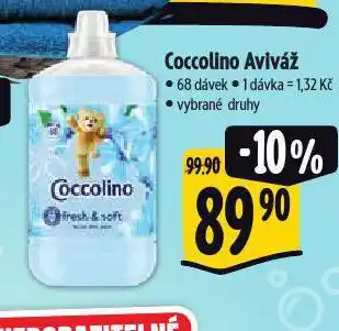 Albert Coccolino aviváž nabídka