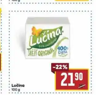 Billa Lučina nabídka