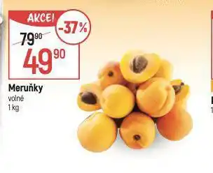 Globus Meruňky nabídka