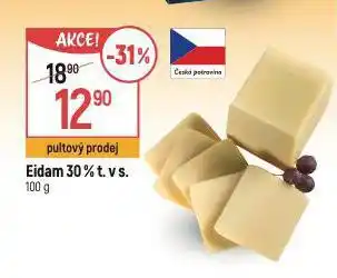 Globus Eidam 30% nabídka