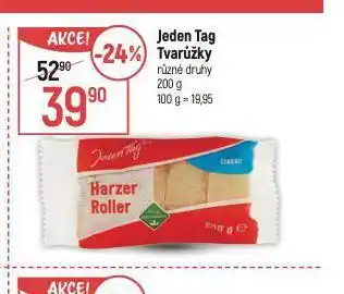 Globus Tvarůžky nabídka