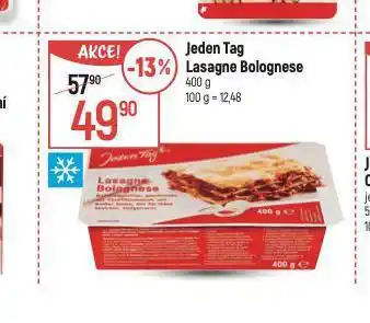 Globus Lasagne bolognese nabídka