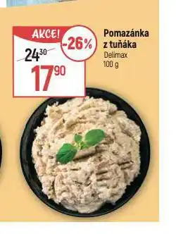 Globus Pomazánka z tuňáka nabídka