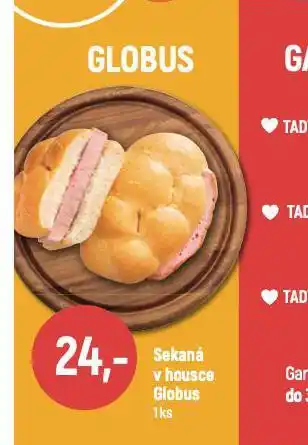 Globus Sekaná v housce nabídka