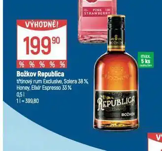 Globus Božkov republica nabídka