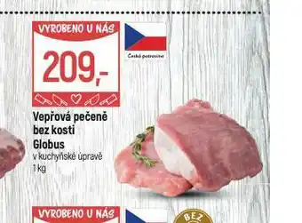 Globus Vepřová pečeně bez kosti nabídka