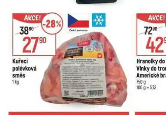 Globus Kuřecí polévková směs nabídka