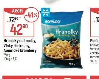 Globus Hranolky do trouby nabídka