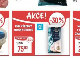 Globus Rybí výrobky mylord nabídka