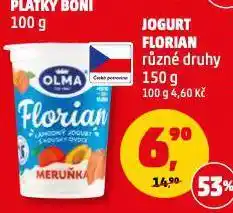 Penny Market Jogurt florian nabídka
