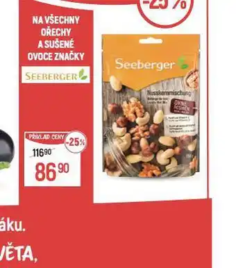 Globus Sušené ovoce nabídka