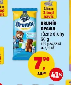 Penny Market Brumík opavia nabídka
