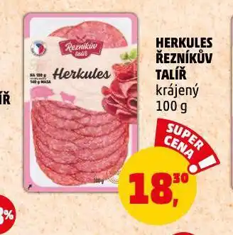 Penny Market Herkules nabídka