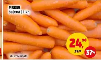 Penny Market Mrkev nabídka