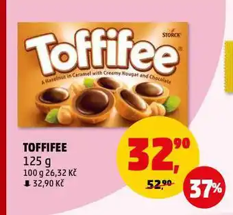 Penny Market Toffifee nabídka