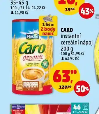 Penny Market Caro nabídka