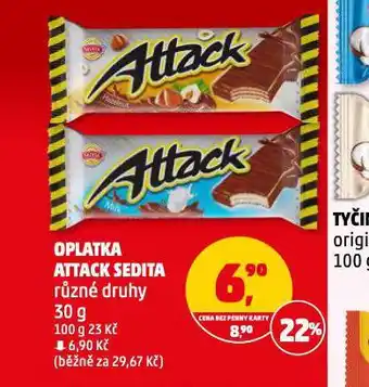 Oplatka attack