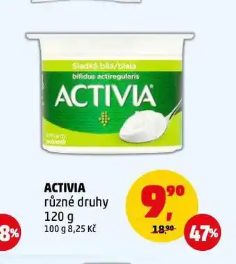 Penny Market Activia nabídka