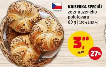 Penny Market Kaiserka speciál nabídka