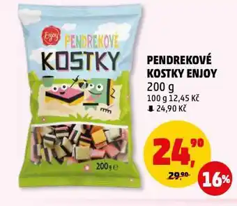 Penny Market Pendrekové kostky nabídka