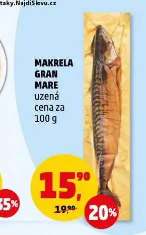 Penny Market Makrela nabídka