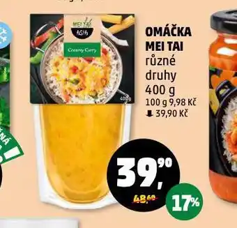 Penny Market Omáčka mei tai nabídka