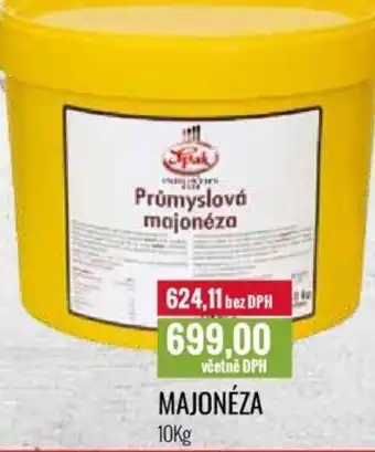 Ratio MAJONÉZA 10Kg nabídka