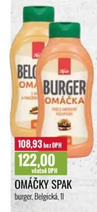 Ratio OMÁČKY SPAK nabídka