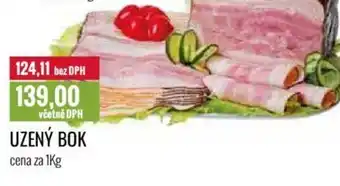 Ratio UZENÝ BOK nabídka