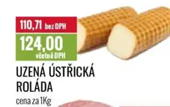 Ratio UZENÁ ÚSTŘICKÁ ROLÁDA nabídka