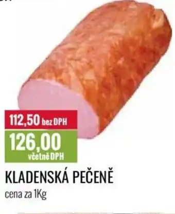 Ratio KLADENSKÁ PEČENĚ nabídka