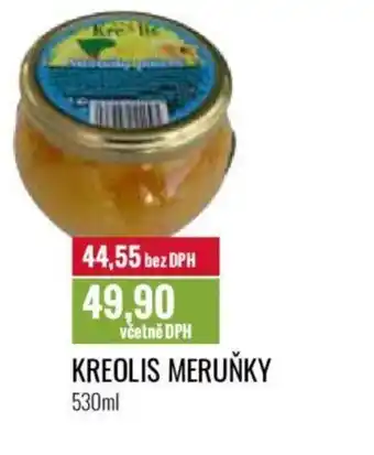Ratio KREOLIS MERUŇKY 530ml nabídka