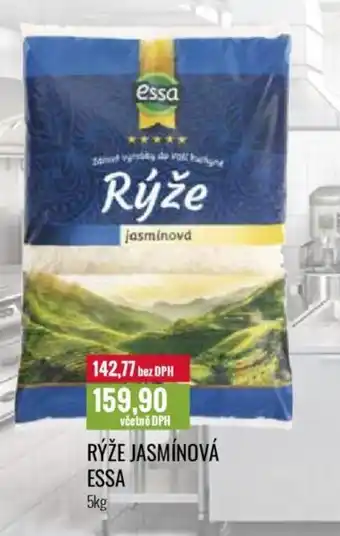 Ratio RÝŽE JASMÍNOVÁ ESSA 5kg nabídka