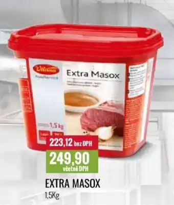 Ratio EXTRA MASOX 1,5Kg nabídka