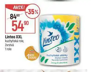 Globus Linteo xxl kuchyňské role nabídka