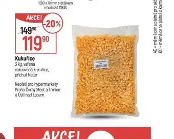 Globus Kukuřice nabídka