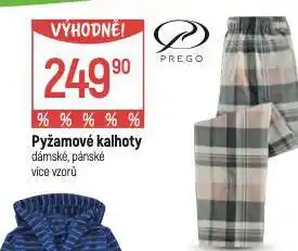 Globus Pyžamové kalhoty nabídka