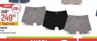 Globus Boxerky nabídka
