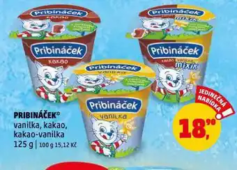 Penny Market Pribináček nabídka