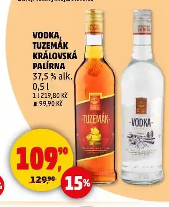 Penny Market Tuzemák nabídka